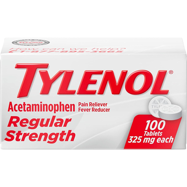 Tylenol 325mg - Tylenol